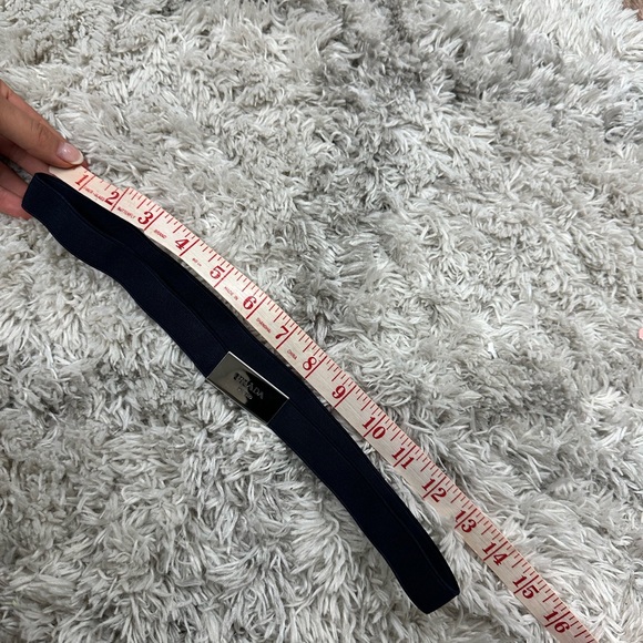 Prada box ribbon, navy - Picture 4 of 4